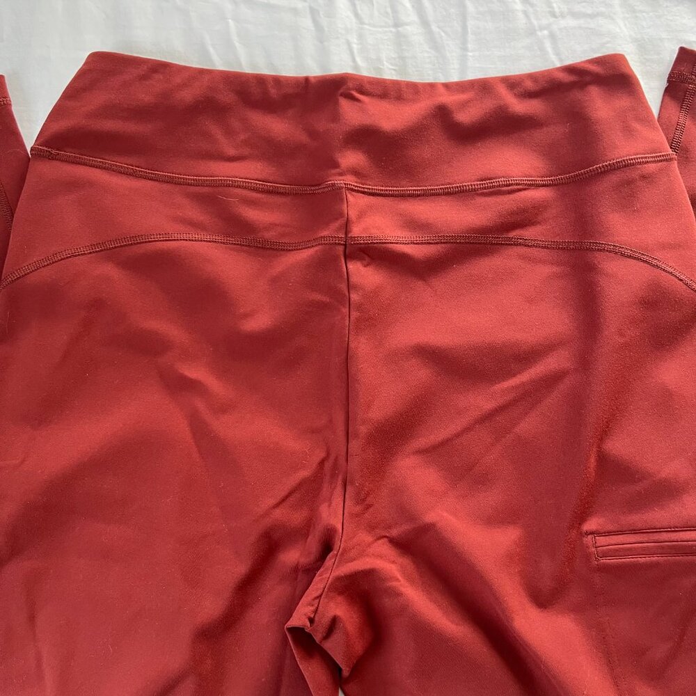 Duluth Trading Co NOGA Classic Bootcut Pants Rusty Brown (NWT) | Size M/31 - Picture 9 of 10